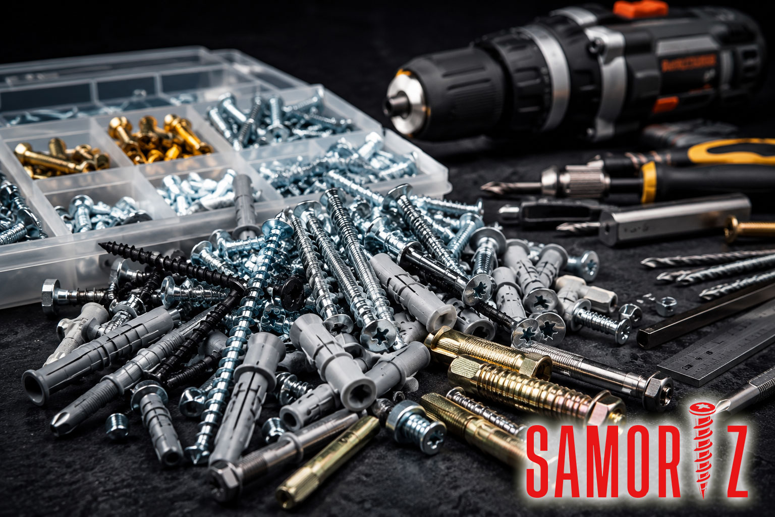 Кріплення SAMORIZ